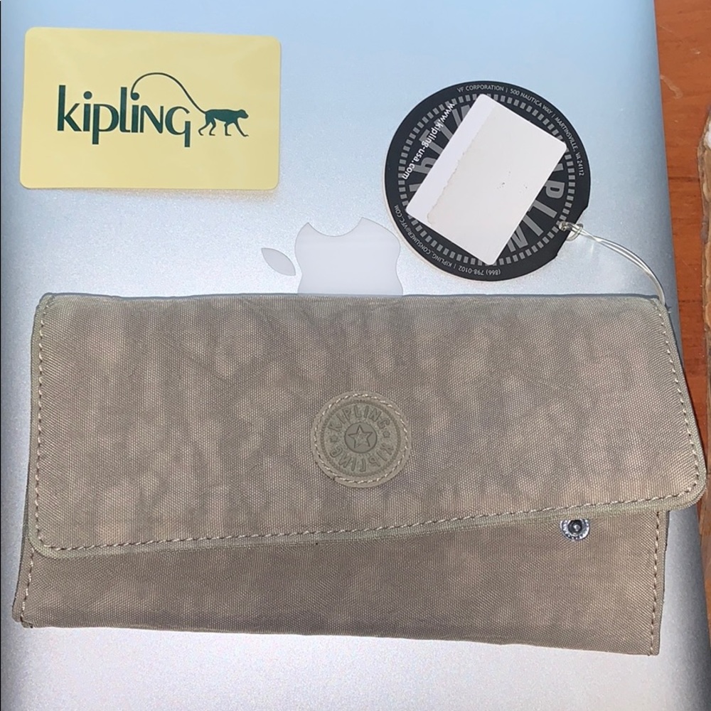 Kipling wallet brand new with tags